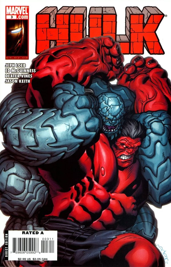 Hulk (2008) 1-12/586-597 + 13-57