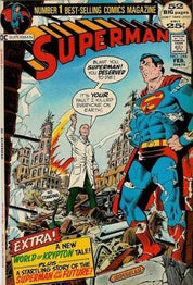 Superman (1939) 201-300