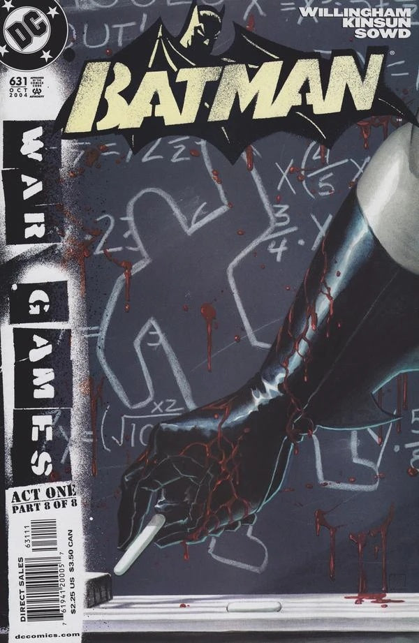 Batman (1940) 601-713