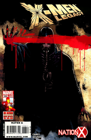 X-Men (2008) 208-275
