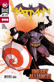 Batman (2016) 1-100