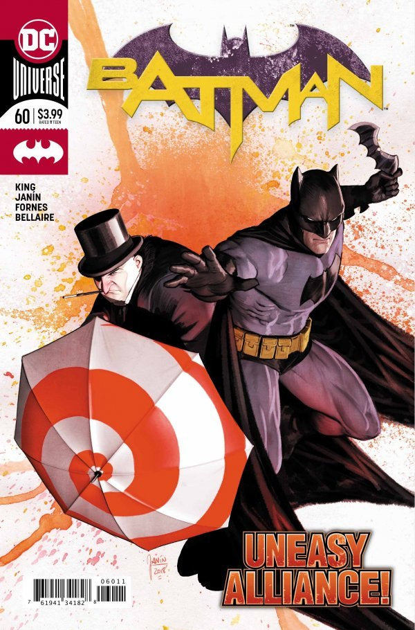 Batman (2016) 1-100