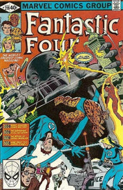 Fantastic Four (1961) 201-300