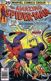 Amazing Spider-Man (1963 Pt.1)
