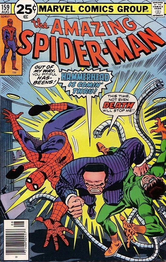 Amazing Spider-Man (1963 Pt.1)