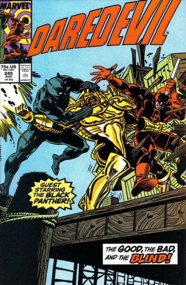 Daredevil (1964) 201-300