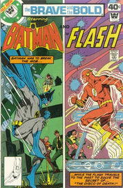 The Brave and the Bold (1955) 101-200