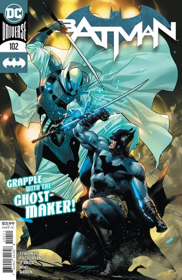 Batman (2016) 101-162