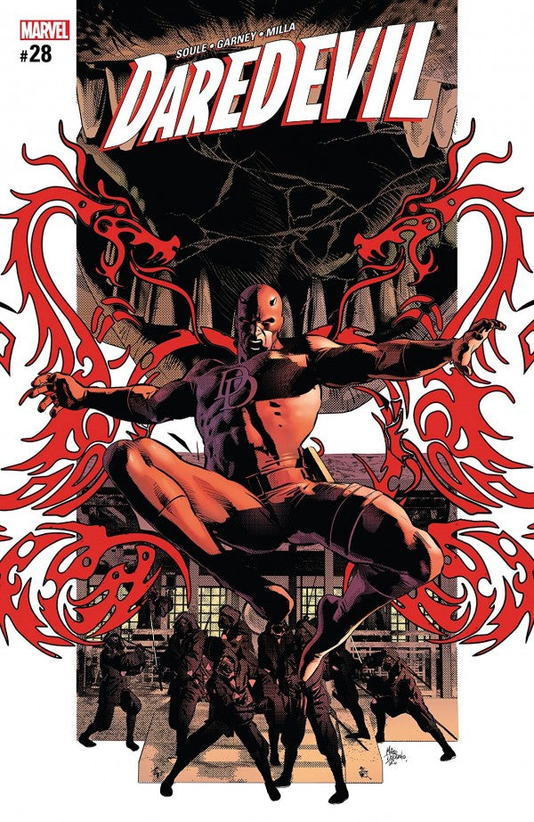 Daredevil (2015) 1-612/567-612