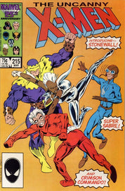 Uncanny X-Men (1980) 201-300