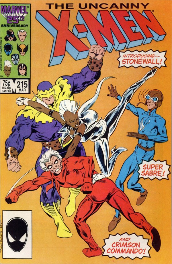 Uncanny X-Men (1980) 201-300
