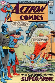 Action Comics (1938) 301-400