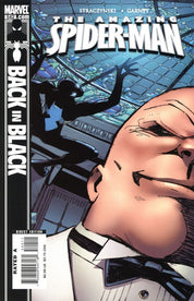 Amazing Spider-Man (2003 Pt.1)