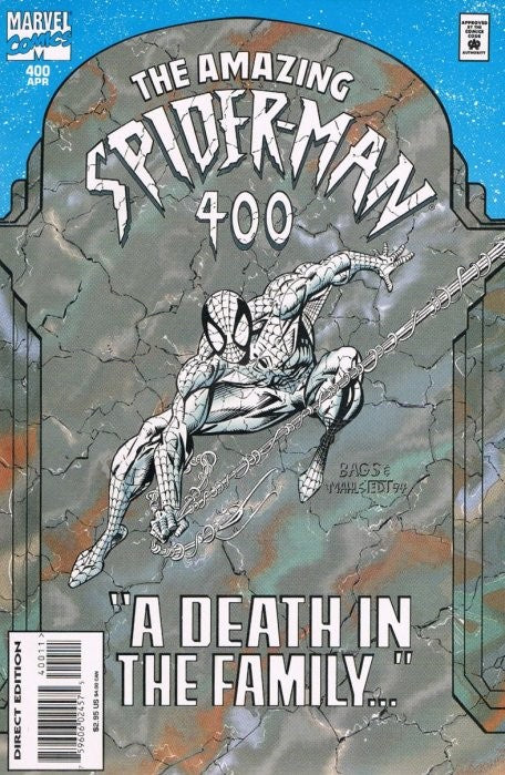 Amazing Spider-Man (1963 Pt.2)