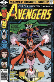 Avengers (1963, Pt.1)