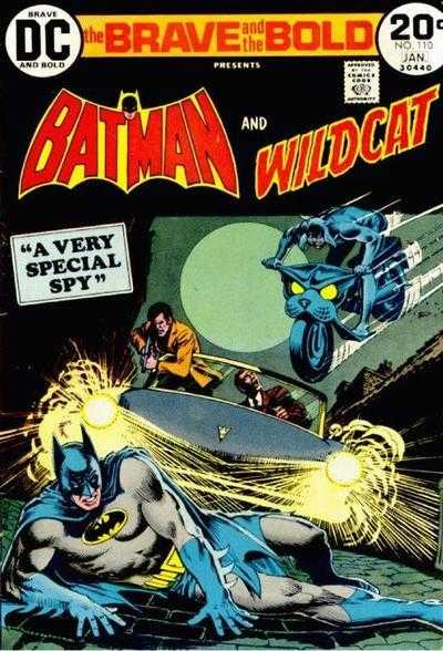 The Brave and the Bold (1955) 101-200