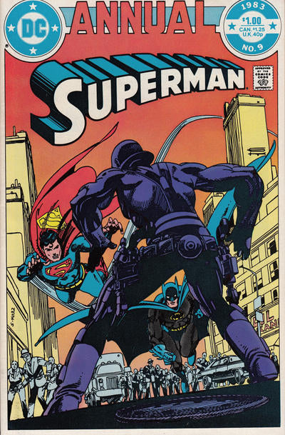 Superman (1939) 301-400
