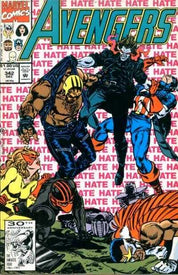 Avengers (1963, Pt.2)