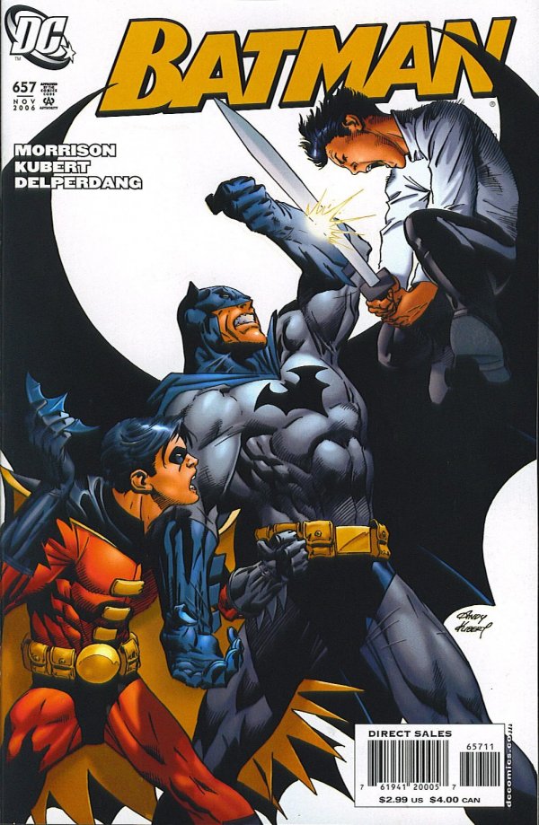 Batman (1940) 601-713
