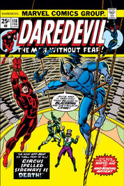 Daredevil (1964) 101-200