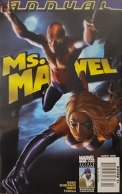 Ms. Marvel (2006)