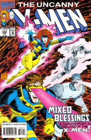 Uncanny X-Men (1980) 301-400