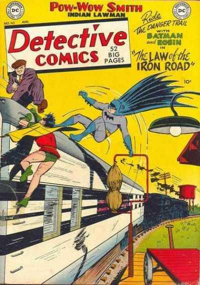 Detective Comics (1937) 101-200