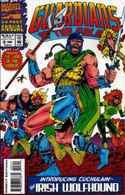 Guardians of the Galaxy (1990)