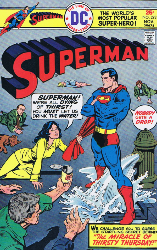 Superman (1939) 201-300