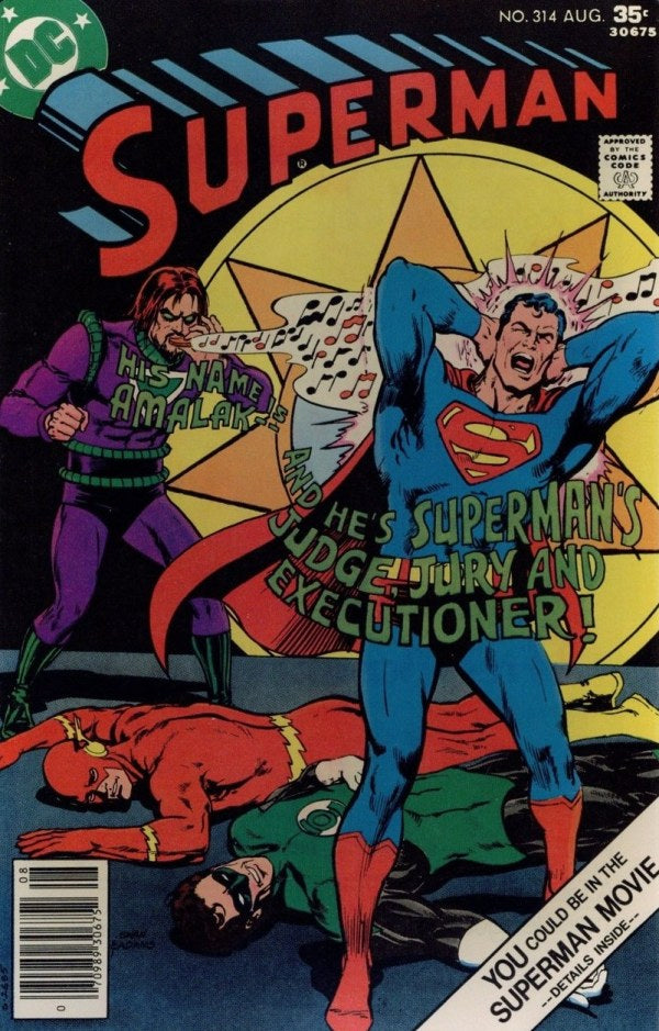 Superman (1939) 301-400