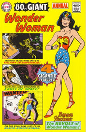 Wonder Woman (1942) 301-329