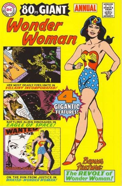 Wonder Woman (1942) 301-329
