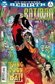 Batman Beyond (2016) 1, 1-50