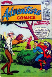 Adventure Comics (1935) 201-300