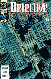 Detective Comics (1937) 601-700