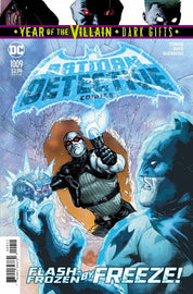 Detective Comics (2016) 1001-1100