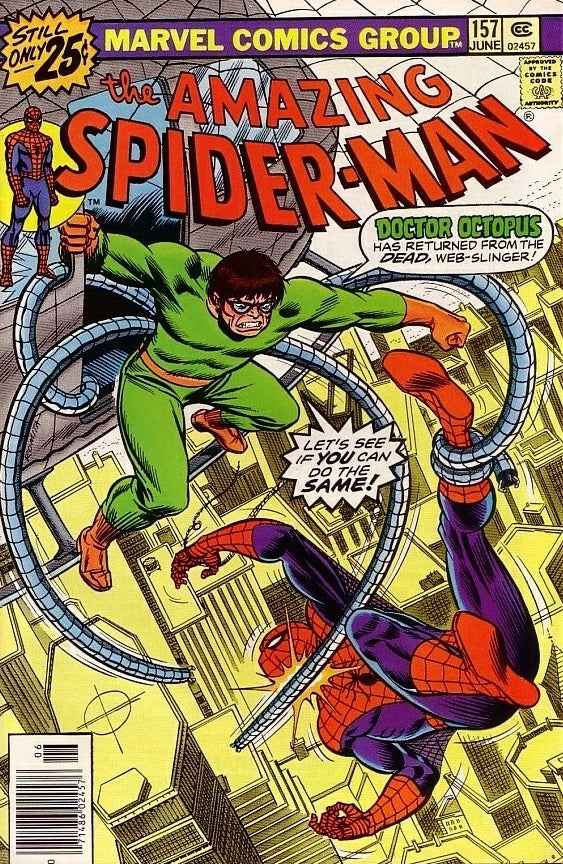Amazing Spider-Man (1963 Pt.1)