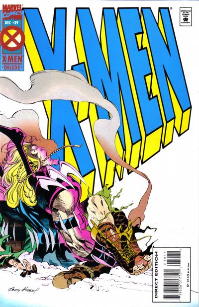 X-Men (1991) 1-113