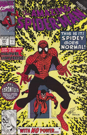 Amazing Spider-Man (1963) 301-441