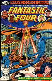 Fantastic Four (1961) 201-300