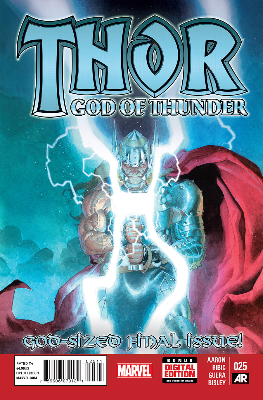 Thor (2012) 1-25/644-668