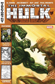The Immortal Hulk (2018) 1-50/718-767+
