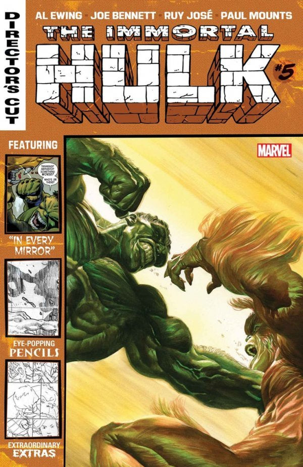 The Immortal Hulk (2018) 1-50/718-767+