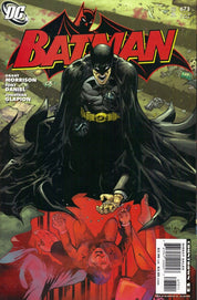 Batman (1940) 601-713