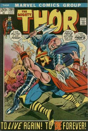 Thor (1966) 201-300