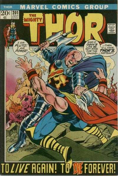 Thor (1966) 201-300