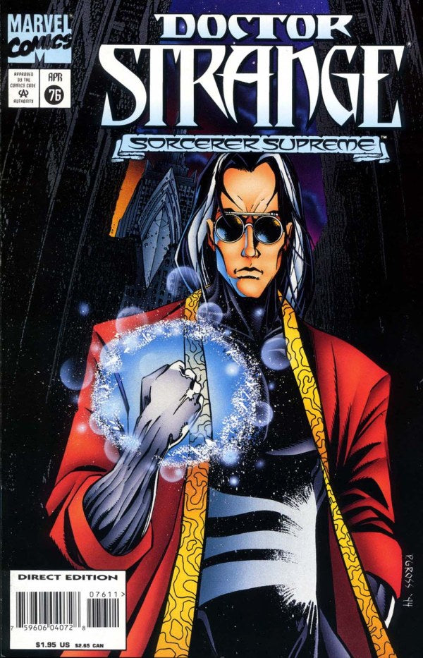 Doctor Strange (1988) 1-90/265-354