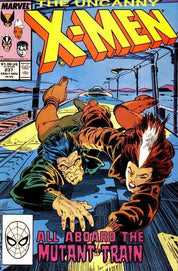 Uncanny X-Men (1980) 201-300