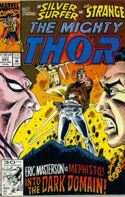 Thor (1966) 401-500