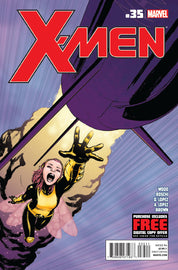 X-Men (2010) 1-41